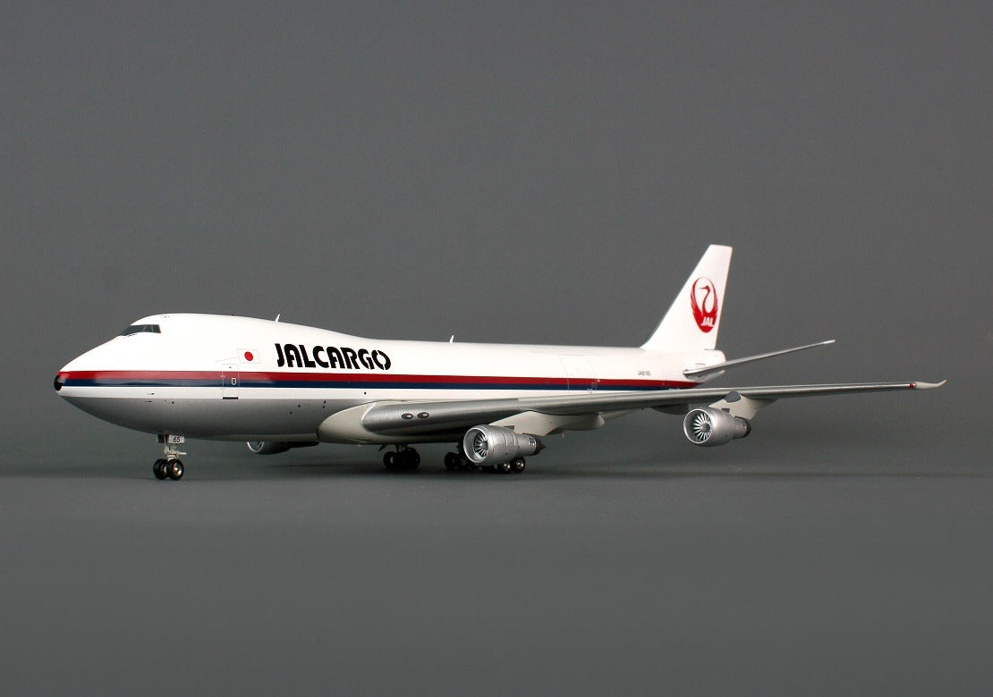 BBOX BOEING 747-200 JAL CARGO REG: JA8165