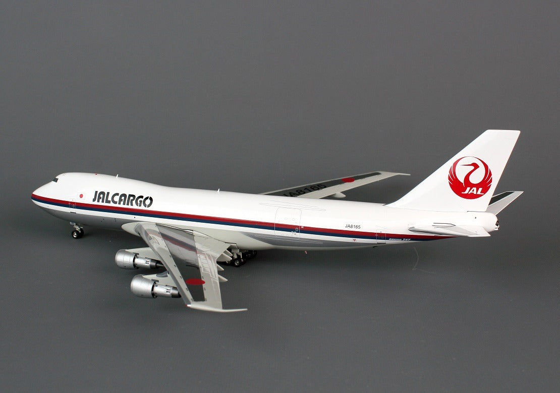 BBOX BOEING 747-200 JAL CARGO REG: JA8165