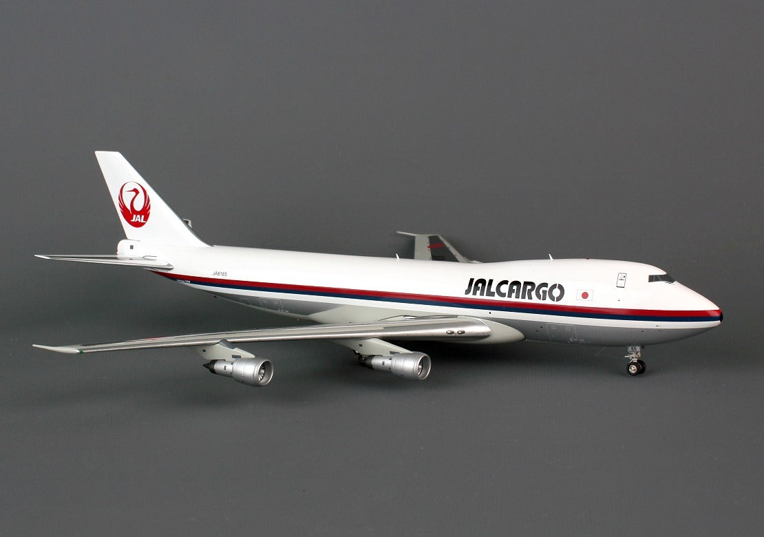 BBOX BOEING 747-200 JAL CARGO REG: JA8165