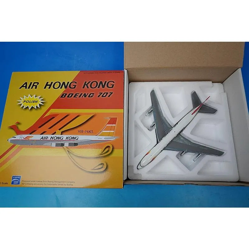 BBOX B707-320C AIR HONG KONG REG: YR-HKL