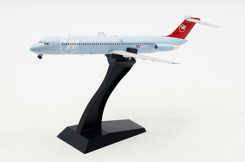 WB MODELS DC-9-51 NORTHWEST AIRLINES REG: N787NC