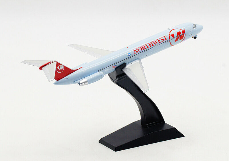 WB MODELS DC-9-51 NORTHWEST AIRLINES REG: N787NC
