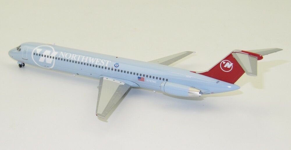 WB MODELS DC-9-51 NORTHWEST AIRLINES REG: N787NC