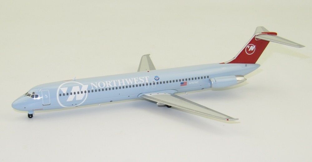 WB MODELS DC-9-51 NORTHWEST AIRLINES REG: N787NC