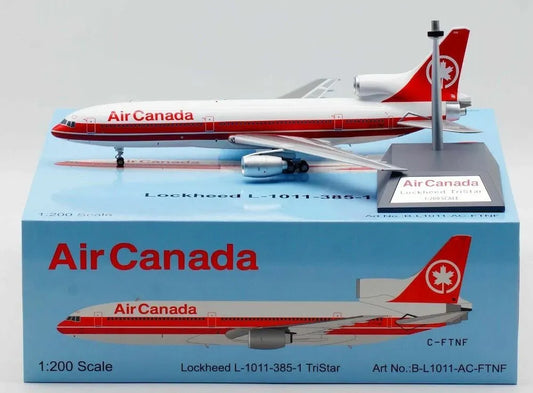 WB MODELS L-1011 AIR CANADA REG: C-FTNF