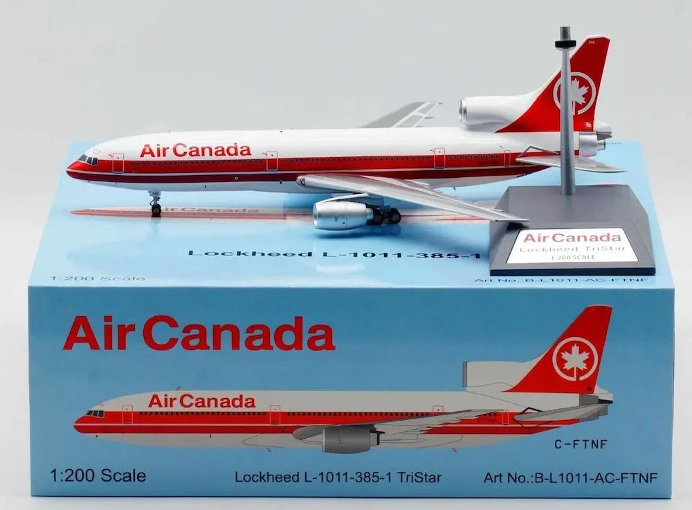 WB MODELS L-1011 AIR CANADA REG: C-FTNF