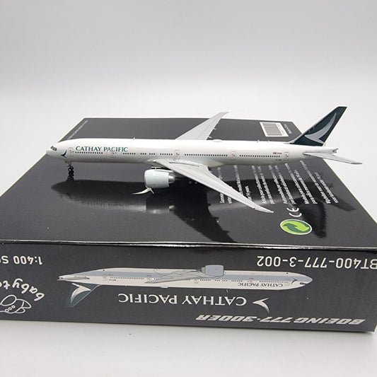 AVIATION 400 B777-300ER NX MIC AIRWAYS REG: B-KQQ