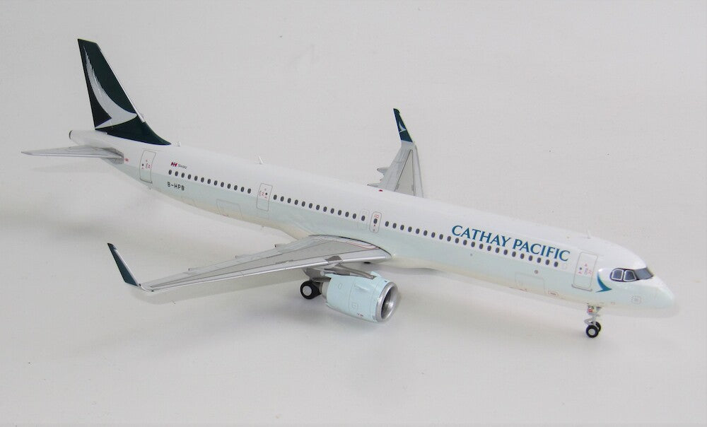 AVIATION 400 A321-251NX MIC AIRWAYS REG: B-HPD
