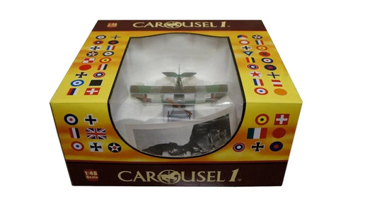 CAROUSEL 1 NIEUPORT 11 BÉBÉ NORMAN PRINCE 1916