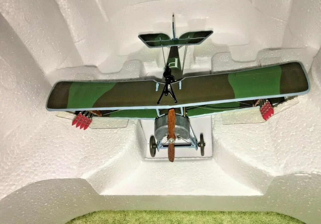 CAROUSEL 1 NIEUPORT 11 BÉBÉ NORMAN PRINCE 1916