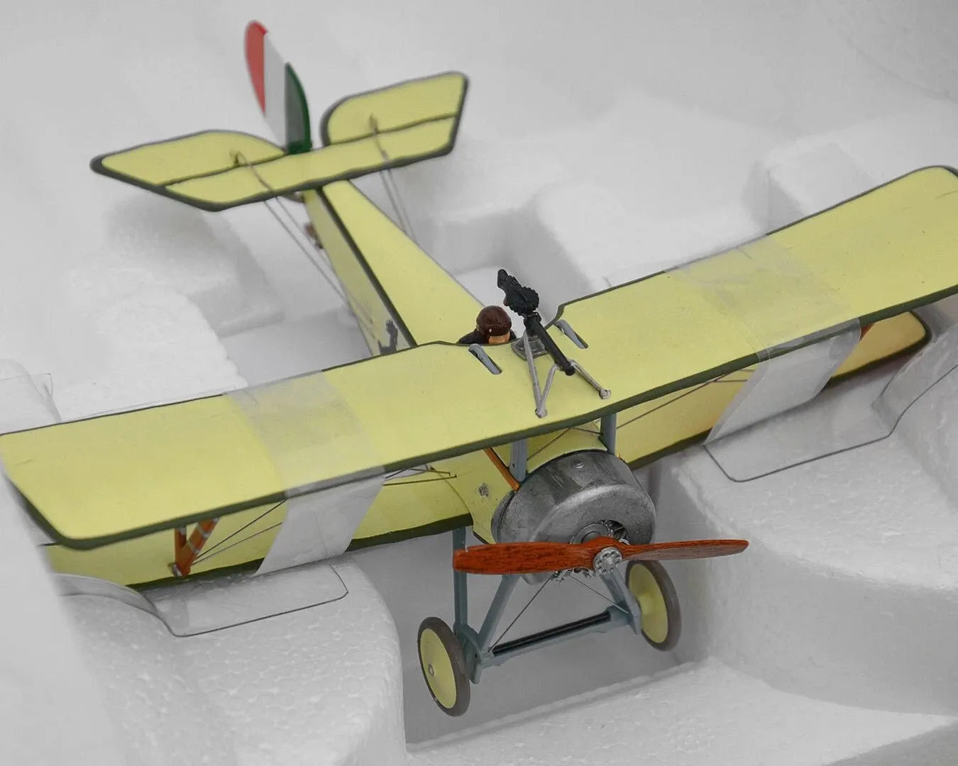 CAROUSEL 1 NIEUPORT 11 TENENTE FRANCESO BARACCA 1916