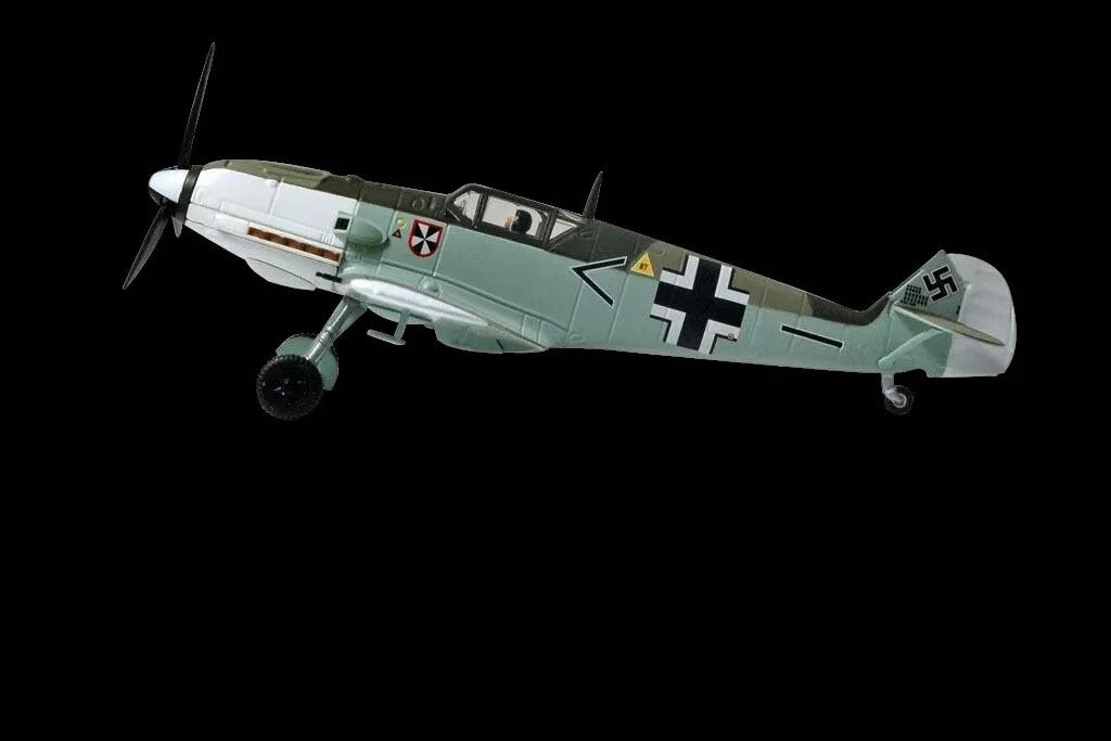 CAROUSEL 1 BF-109E "EMIL" OBERLEUTNANT FRANZ VON WERRA 1940
