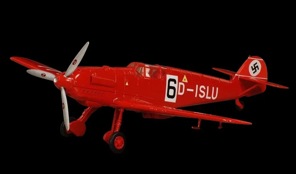 CAROUSEL 1 BF 109 U-14 GENERALMAJOR ERNST UDET 1937