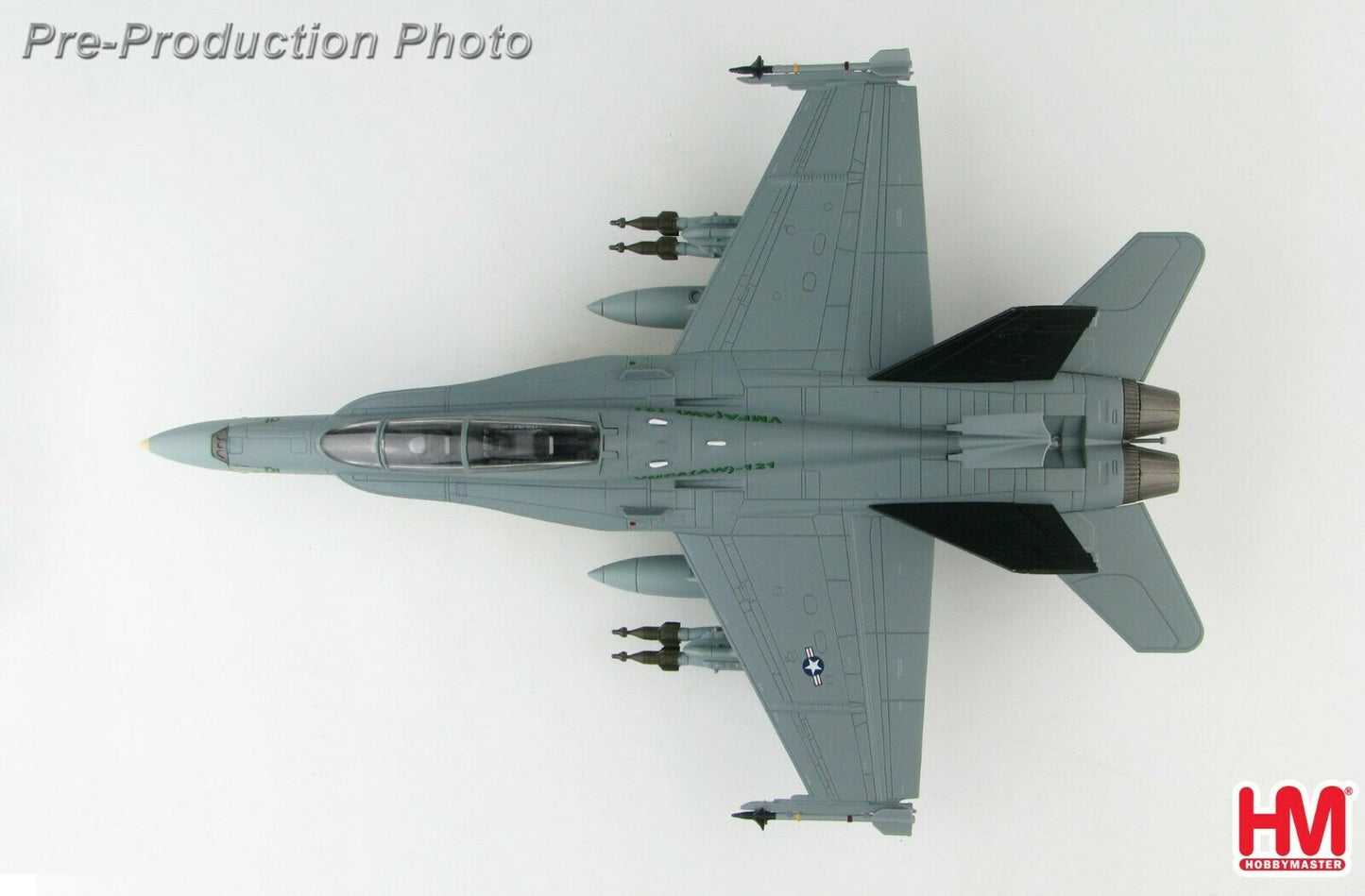 CALIBRE WINGS F-14A TOMCAT VF-41 BLACK ACES BUNO 162608