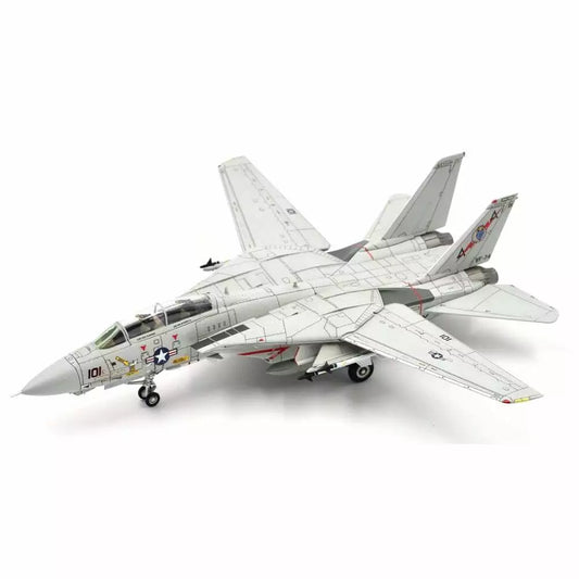 CALIBRE WINGS F-14A TOMCAT VF-74 BE-DEVILERS BUNO 162707 (PANEL WASHED VERSION)