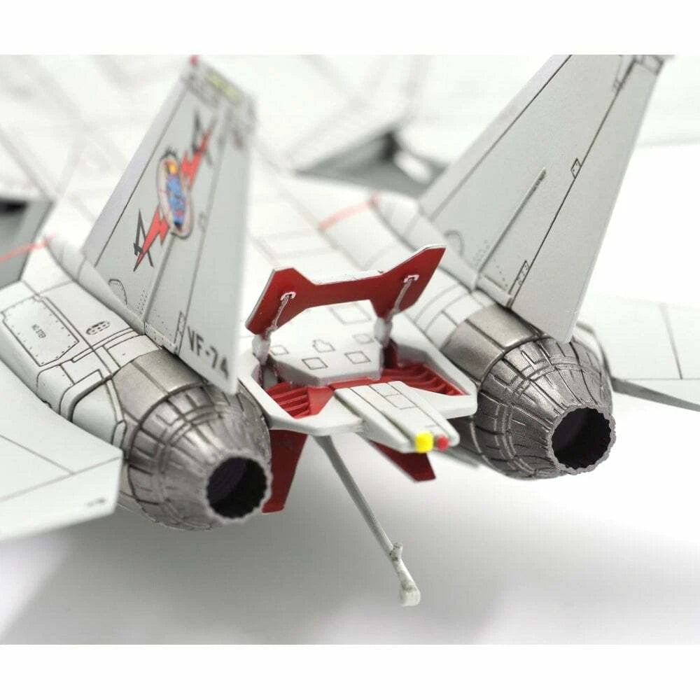 CALIBRE WINGS F-14A TOMCAT VF-74 BE-DEVILERS BUNO 162707 (PANEL WASHED VERSION)