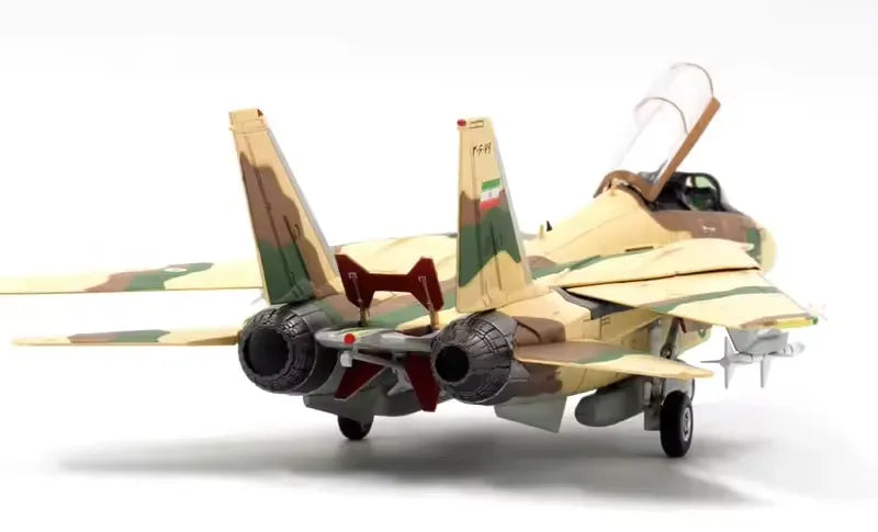 CALIBRE WINGS F-14A IRIAF 1980 CLASSIC CATS