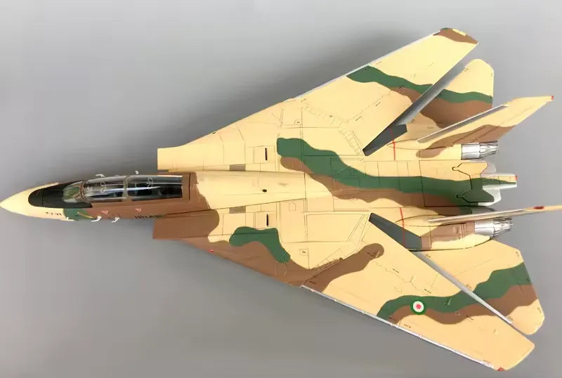 CALIBRE WINGS F-14A IRIAF 1980 CLASSIC CATS