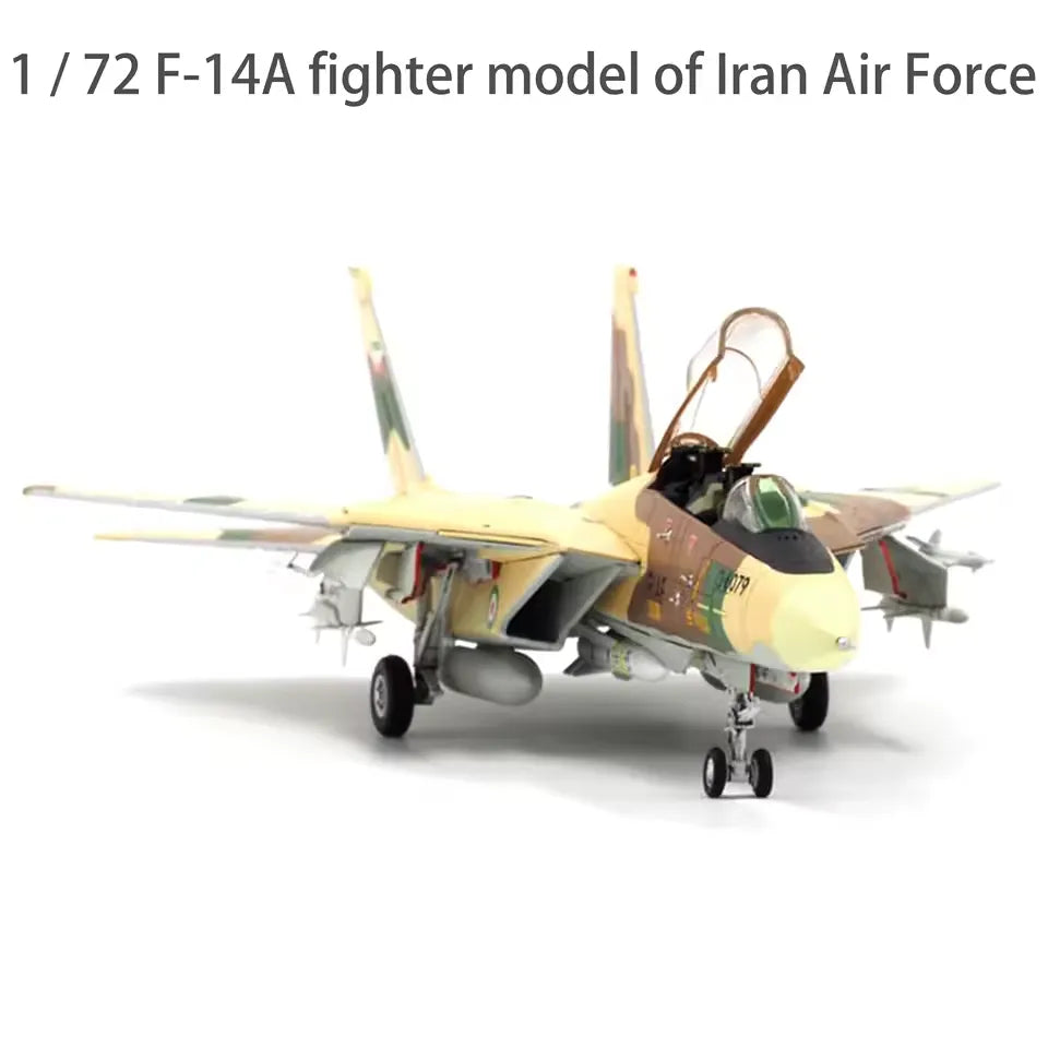 CALIBRE WINGS F-14A IRIAF 1980 CLASSIC CATS