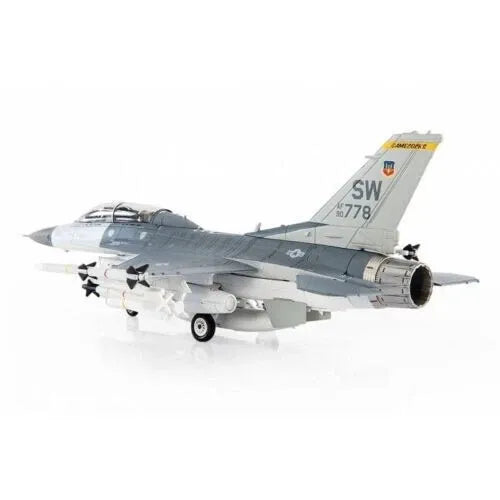 CALIBRE WINGS F-16 USAF 19 FS MIG KILLER