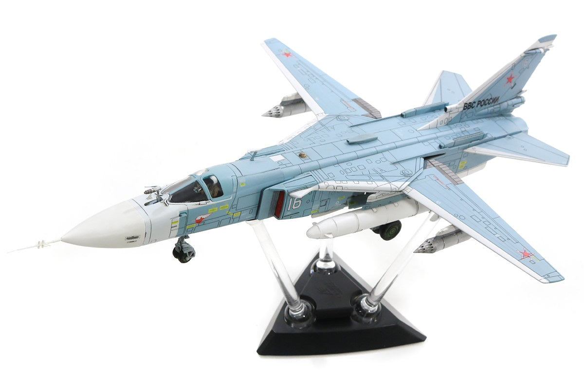 CALIBRE WINGS SU-24M FENCER, WHITE 16 RUSSIAN AIR FORCE