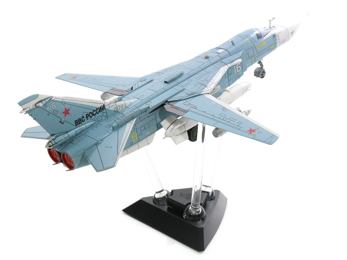 CALIBRE WINGS SU-24M FENCER, WHITE 16 RUSSIAN AIR FORCE