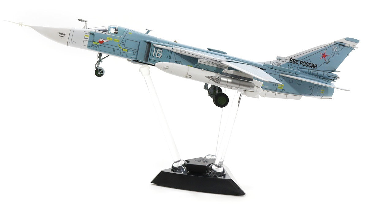 CALIBRE WINGS SU-24M FENCER, WHITE 16 RUSSIAN AIR FORCE