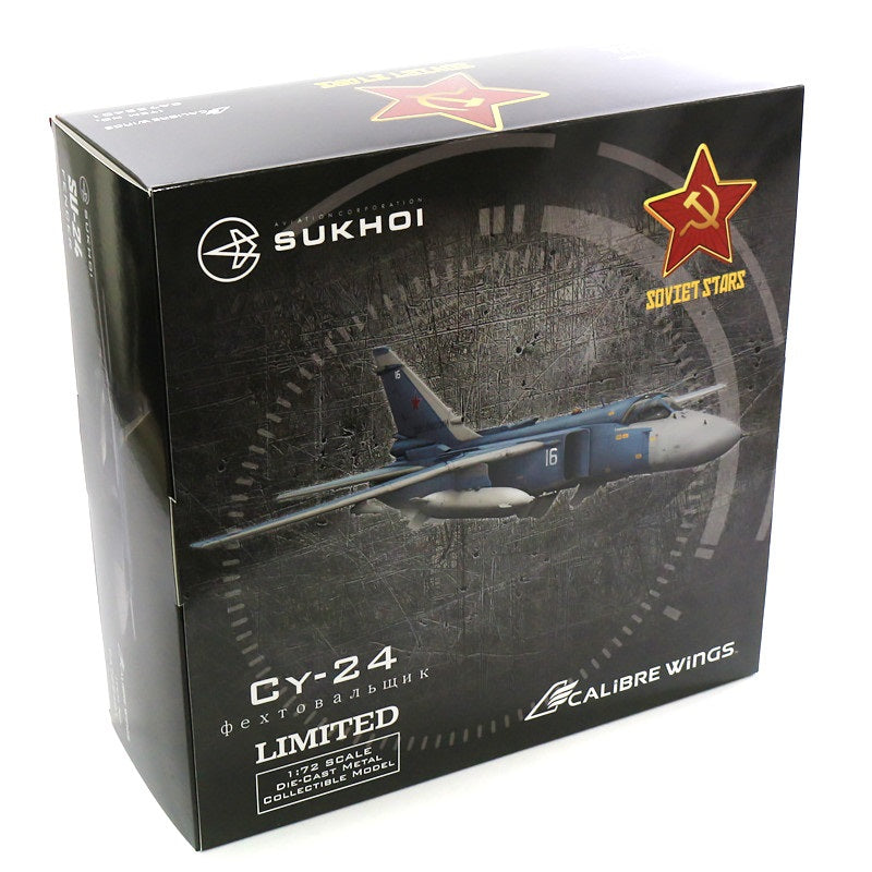 CALIBRE WINGS SU-24M FENCER, WHITE 16 RUSSIAN AIR FORCE
