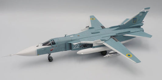 CALIBRE WINGS SU-24M FENCER UKRAINE WHITE 22