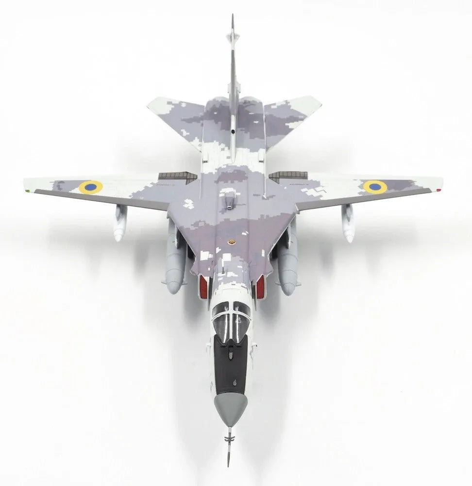 CALIBRE WINGS SU-24MR UKRAINIAN AIR FORCE "YELLOW 59" WAVE 3