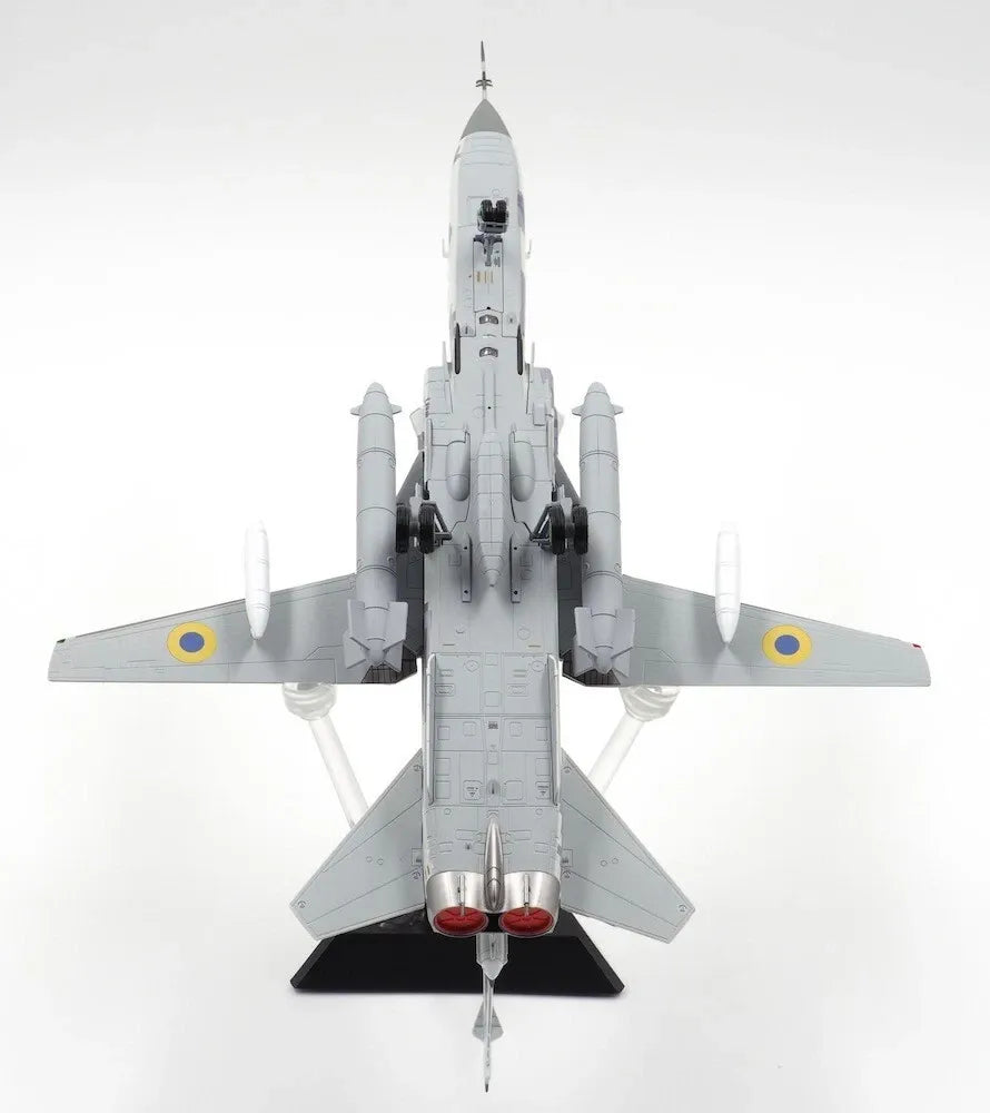 CALIBRE WINGS SU-24MR UKRAINIAN AIR FORCE "YELLOW 59" WAVE 3
