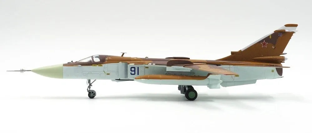 CALIBRE WINGS SU-24MK FENCER RUSSIAN 91