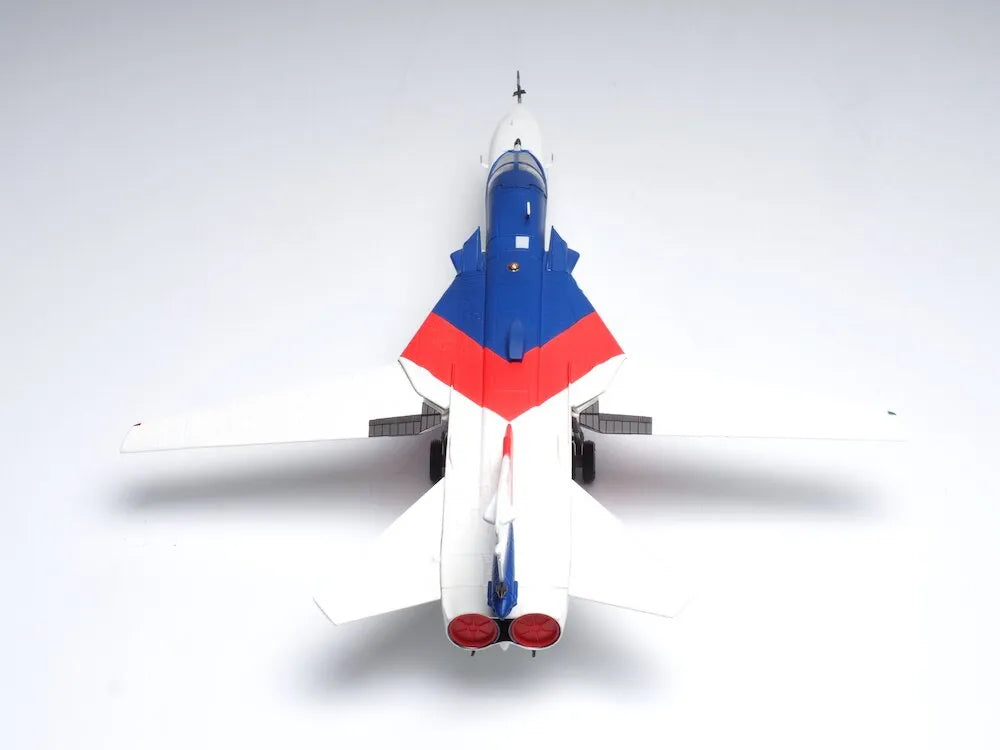 CALIBRE WINGS SU24-MR FENCER-E RUSSIAN AIR FORCE YELLOW 40 FARNBOROUGH 1992