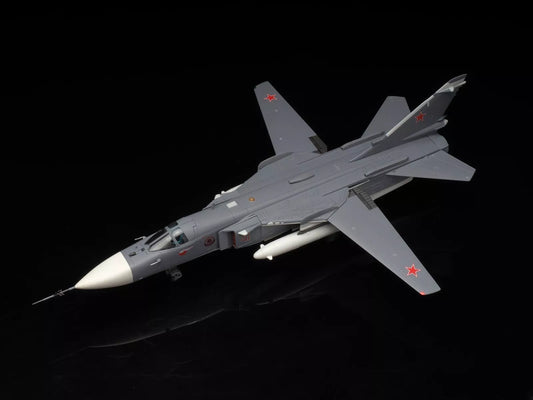 CALIBRE WINGS SU-24MR RUSSIAN AIRFORCE 41 RED