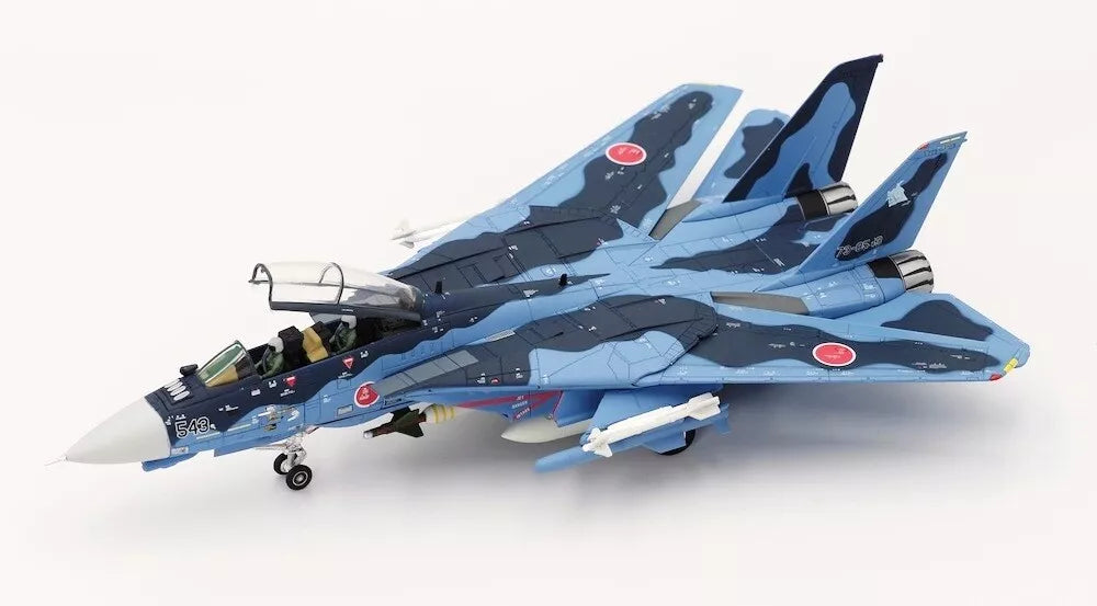 CALIBRE WINGS F-14J TOMCAT 3RD TFS MONA CAT