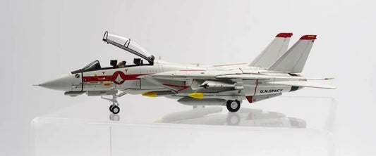 CALIBRE WINGS F-14 J TYPE ROBETECH ANIME SYFI SERIES