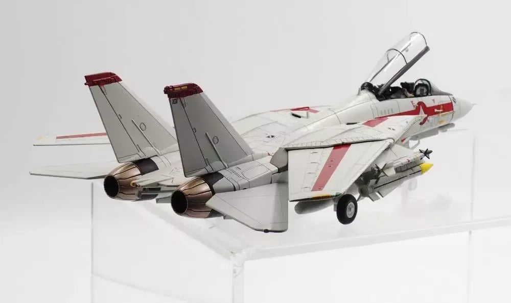 CALIBRE WINGS F-14 J TYPE ROBETECH ANIME SYFI SERIES