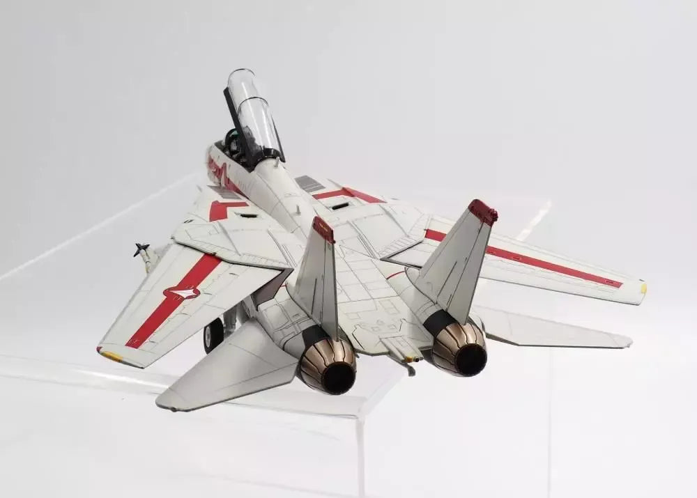 CALIBRE WINGS F-14 J TYPE ROBETECH ANIME SYFI SERIES