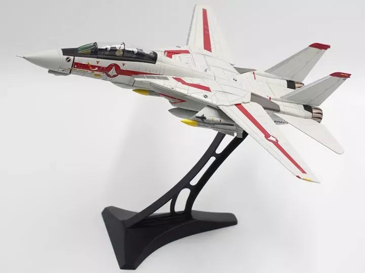 CALIBRE WINGS F-14 J TYPE ROBETECH ANIME SYFI SERIES