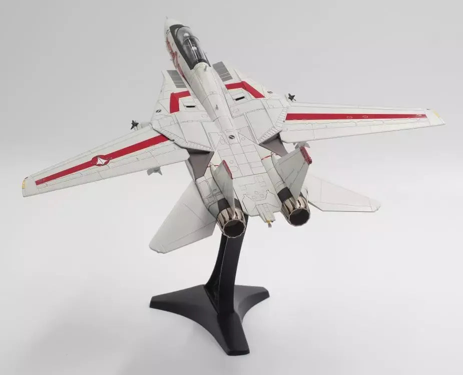 CALIBRE WINGS F-14 J TYPE ROBETECH ANIME SYFI SERIES