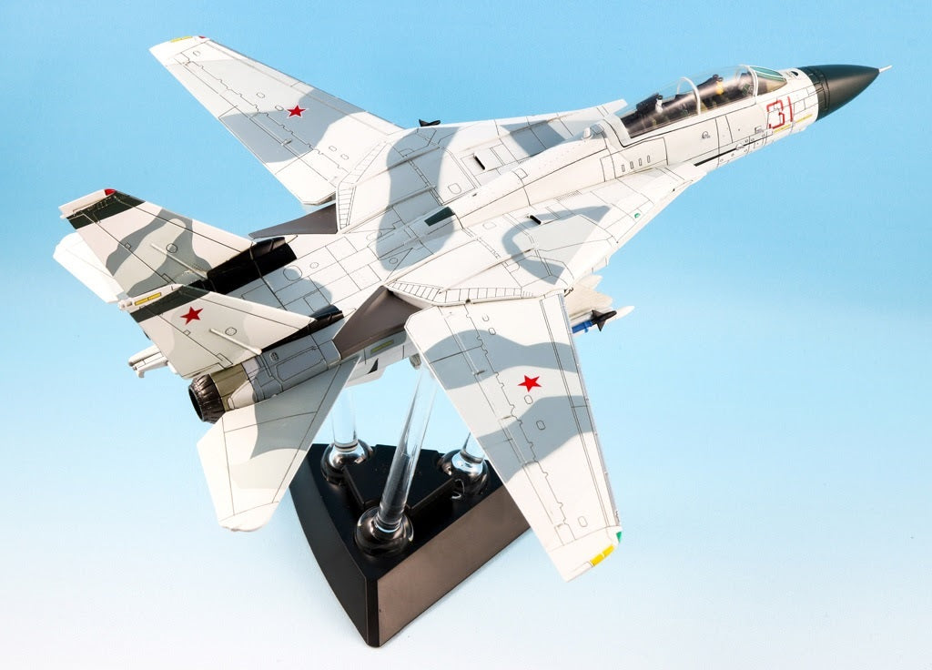 CALIBRE WINGS F-14A RED 31 TOMCATSKY