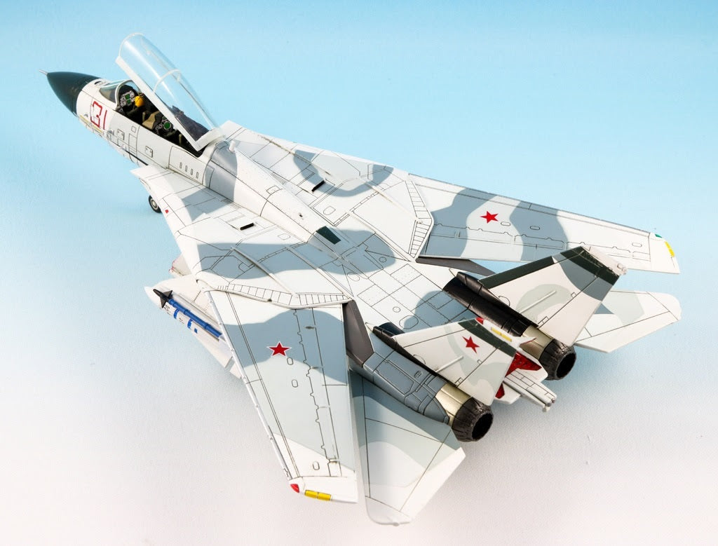 CALIBRE WINGS F-14A RED 31 TOMCATSKY