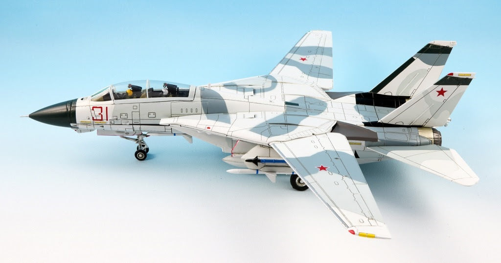 CALIBRE WINGS F-14A RED 31 TOMCATSKY