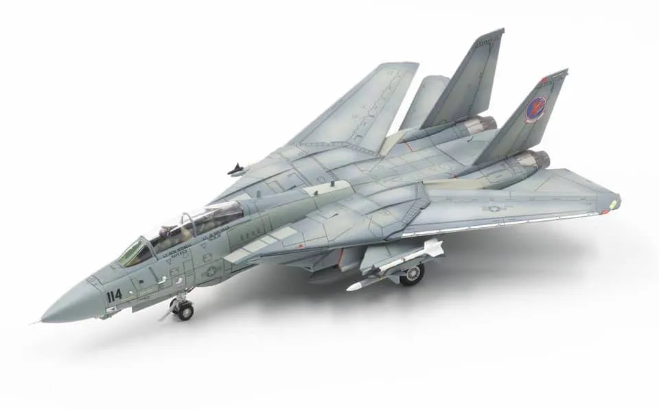 CALIBRE WINGS F-14A TOPGUN US NAVY WINGMAN