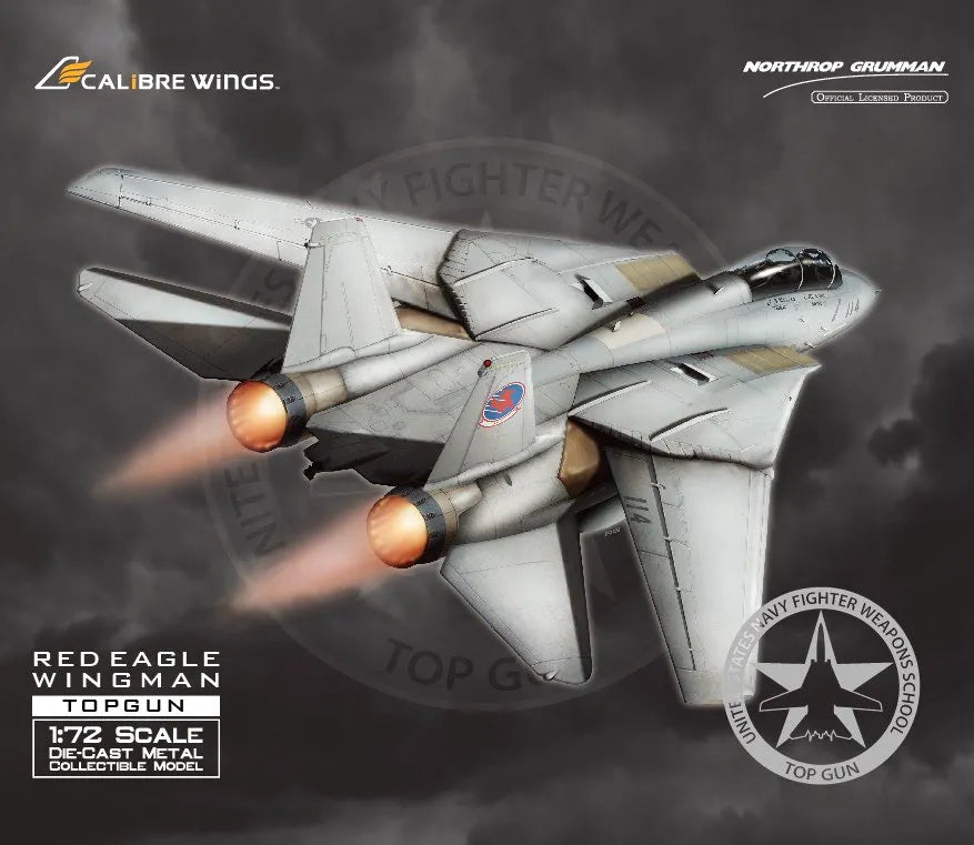CALIBRE WINGS F-14A TOPGUN US NAVY WINGMAN