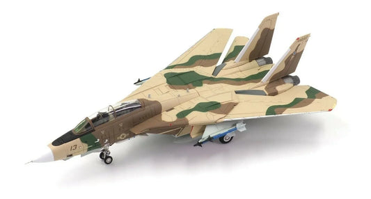 CALIBRE WINGS F-14A TOPGUN DESERT BUNO 160913