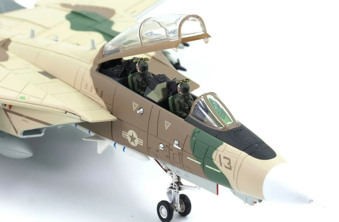 CALIBRE WINGS F-14A TOPGUN DESERT BUNO 160913