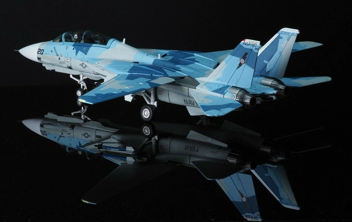 CALIBRE WINGS F-14A TOPGUN SPLINTER BUNO 161869