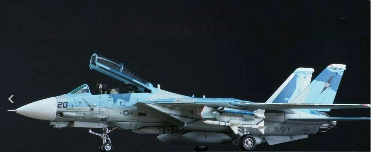 CALIBRE WINGS F-14A TOPGUN SPLINTER BUNO 161869
