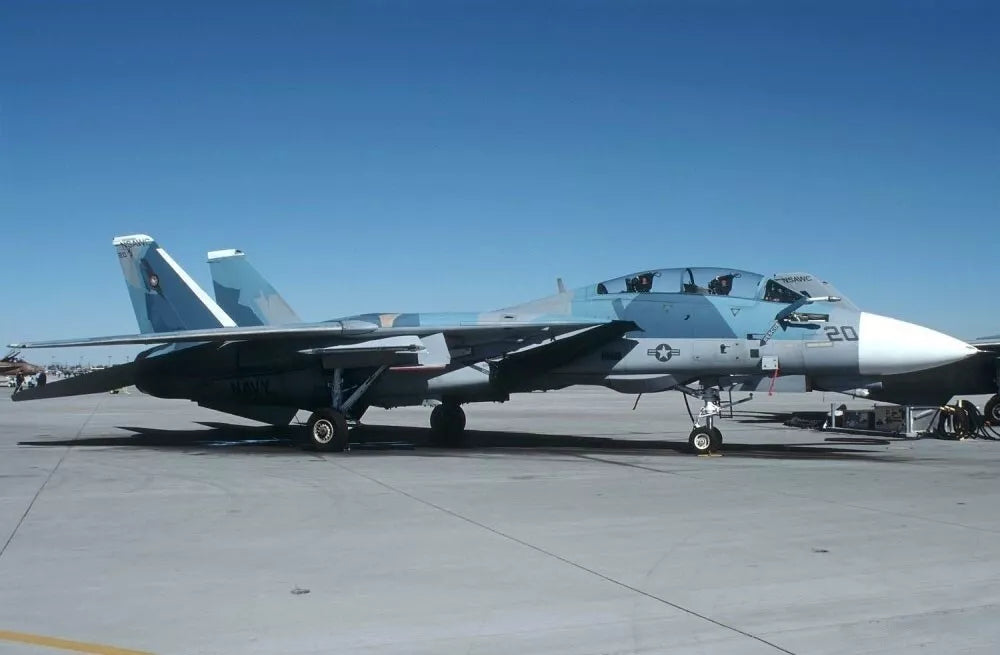 CALIBRE WINGS F-14A TOPGUN SPLINTER BUNO 161869